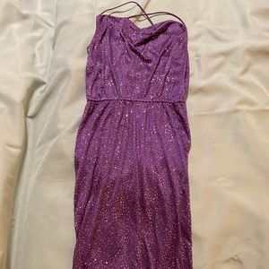 Vintage Disco Dress, size M